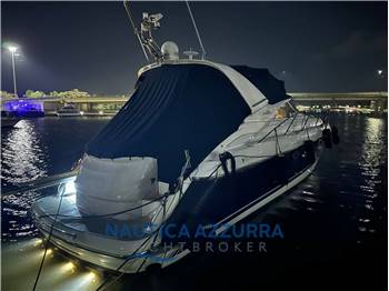 FAIRLINE TARGA 43