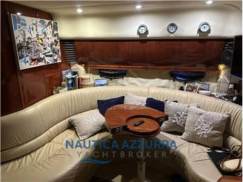 FAIRLINE TARGA 43
