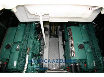 FAIRLINE TARGA 43