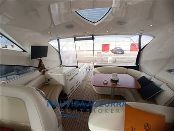 FAIRLINE TARGA 52