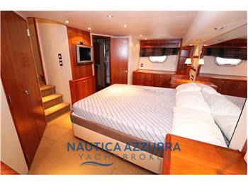 HATTERAS 68 CONVERTIBLE