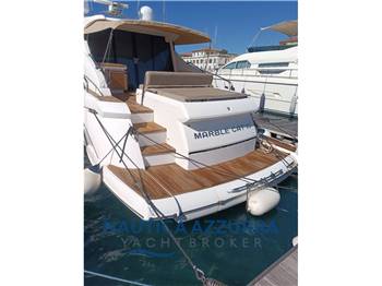 FAIRLINE TARGA 64 GT