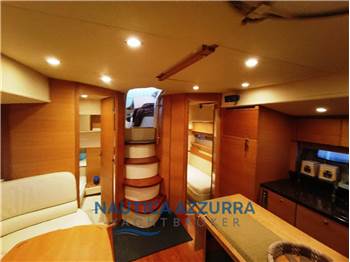 FAIRLINE TARGA 52