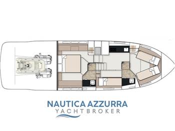 FAIRLINE TARGA 48 GT