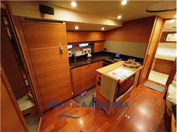 FAIRLINE TARGA 52