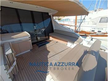 FAIRLINE TARGA 64