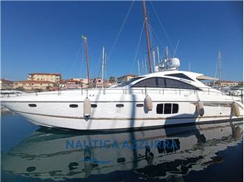 FAIRLINE TARGA 64