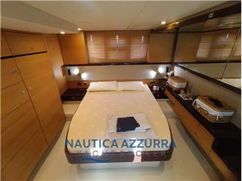 FAIRLINE TARGA 64