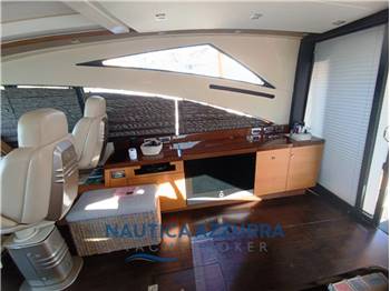 FAIRLINE TARGA 64