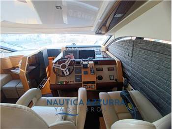 FAIRLINE TARGA 64