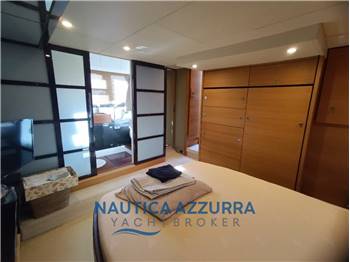FAIRLINE TARGA 64