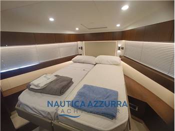 FAIRLINE TARGA 48 GT