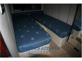FAIRLINE TARGA 43