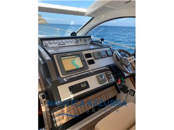 FAIRLINE TARGA 52 MK III
