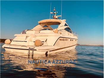 FAIRLINE TARGA 52 MK III
