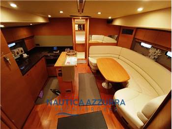 FAIRLINE TARGA 52 MK III