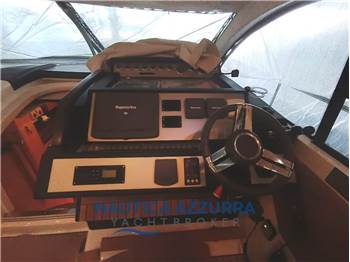 FAIRLINE TARGA 52 MK III
