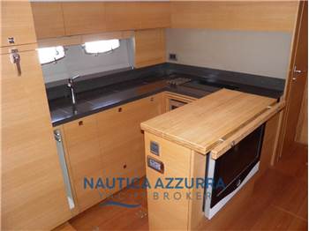 FAIRLINE TARGA 52 MK III