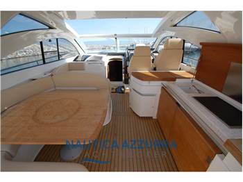 FAIRLINE TARGA 52 MK III