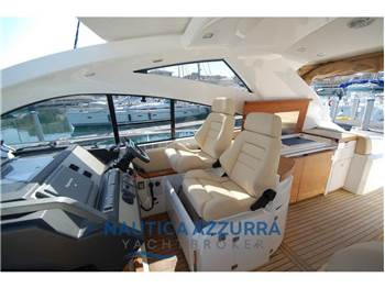 FAIRLINE TARGA 52 MK III