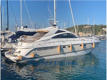FAIRLINE - TARGA 52 MK III