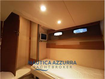 FAIRLINE TARGA 52 MK III