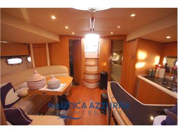 FAIRLINE TARGA 52