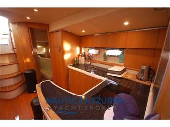 FAIRLINE TARGA 52