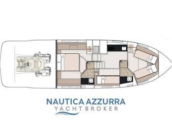 FAIRLINE TARGA 48 GT