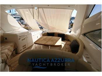 FAIRLINE TARGA 52