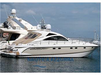 FAIRLINE TARGA 52