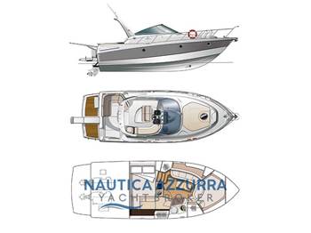 Cranchi ZAFFIRO 32