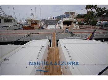FAIRLINE TARGA 52