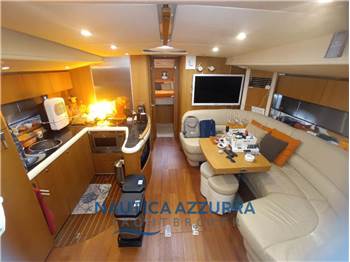 FAIRLINE TARGA 52