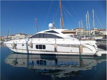 FAIRLINE TARGA 64 GT