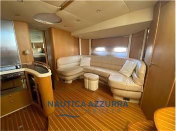 FAIRLINE TARGA 52