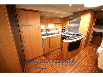 FAIRLINE TARGA 52