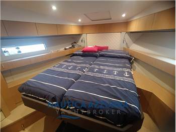 FAIRLINE targa 48