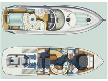 FAIRLINE TARGA 43
