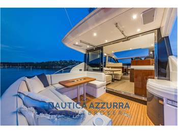 FAIRLINE TARGA 48 GT