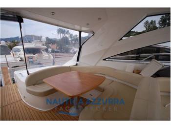 FAIRLINE TARGA 52