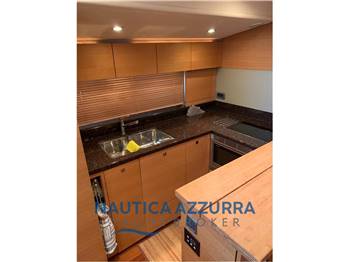 FAIRLINE TARGA 52 MK III