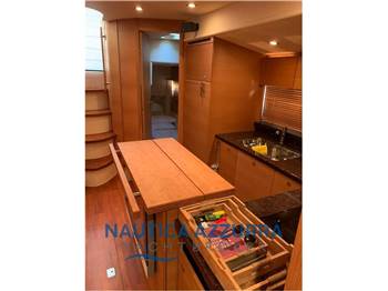 FAIRLINE TARGA 52 MK III