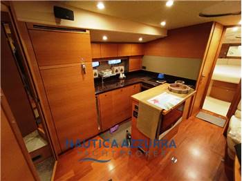 FAIRLINE TARGA 52 MK III