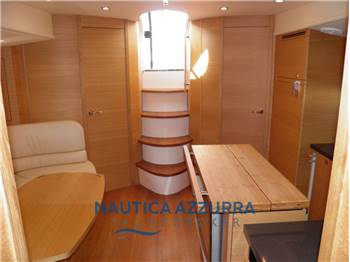 FAIRLINE TARGA 52 MK III