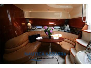 FAIRLINE TARGA 43
