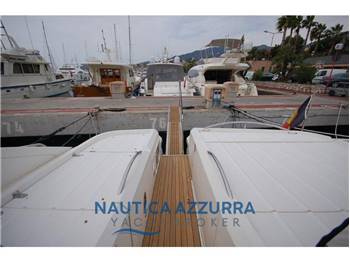 FAIRLINE TARGA 52