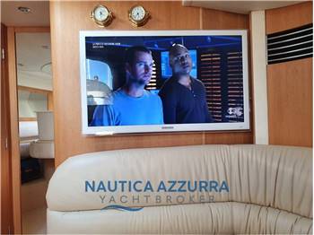 FAIRLINE TARGA 52