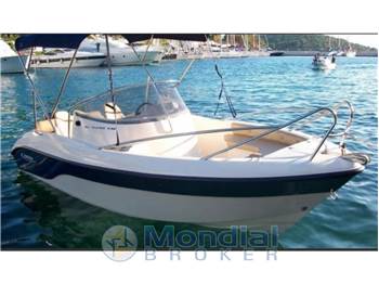 Poseidon Blu water 540