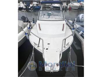 Cantiere navale parente delfino 60 CABIN